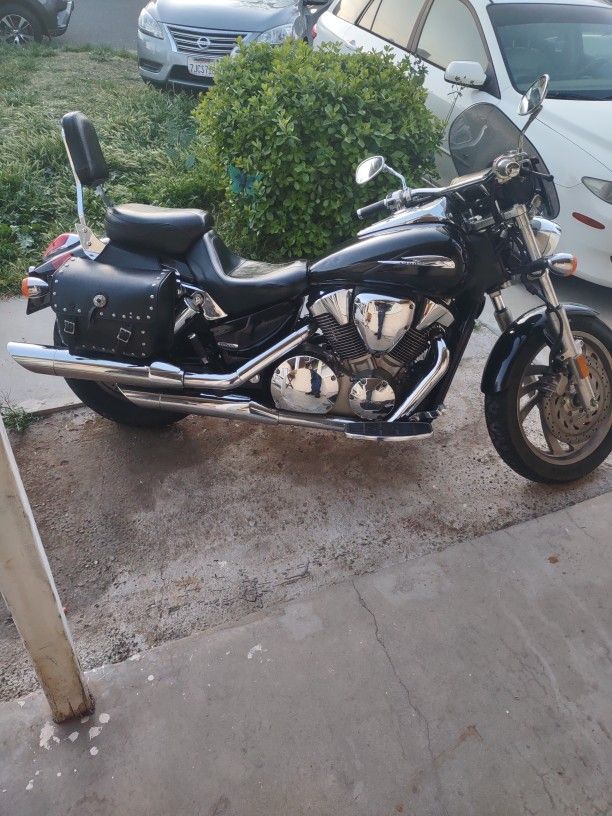 2004 Honda VTX 1300