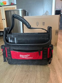 Milwaukee PACKOUT Open Top Tool Tote