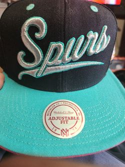San Antonio  Spurs Snapback 