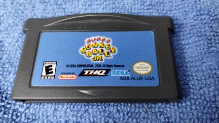 gameboy Advance sp game