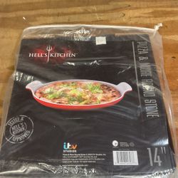 Hells Kitchen Round Stone 