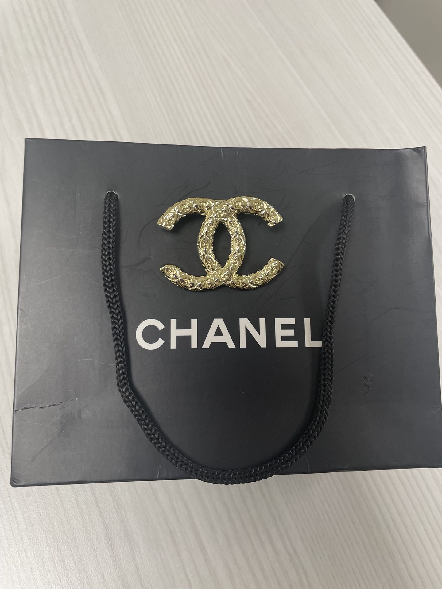 NEW BROACH