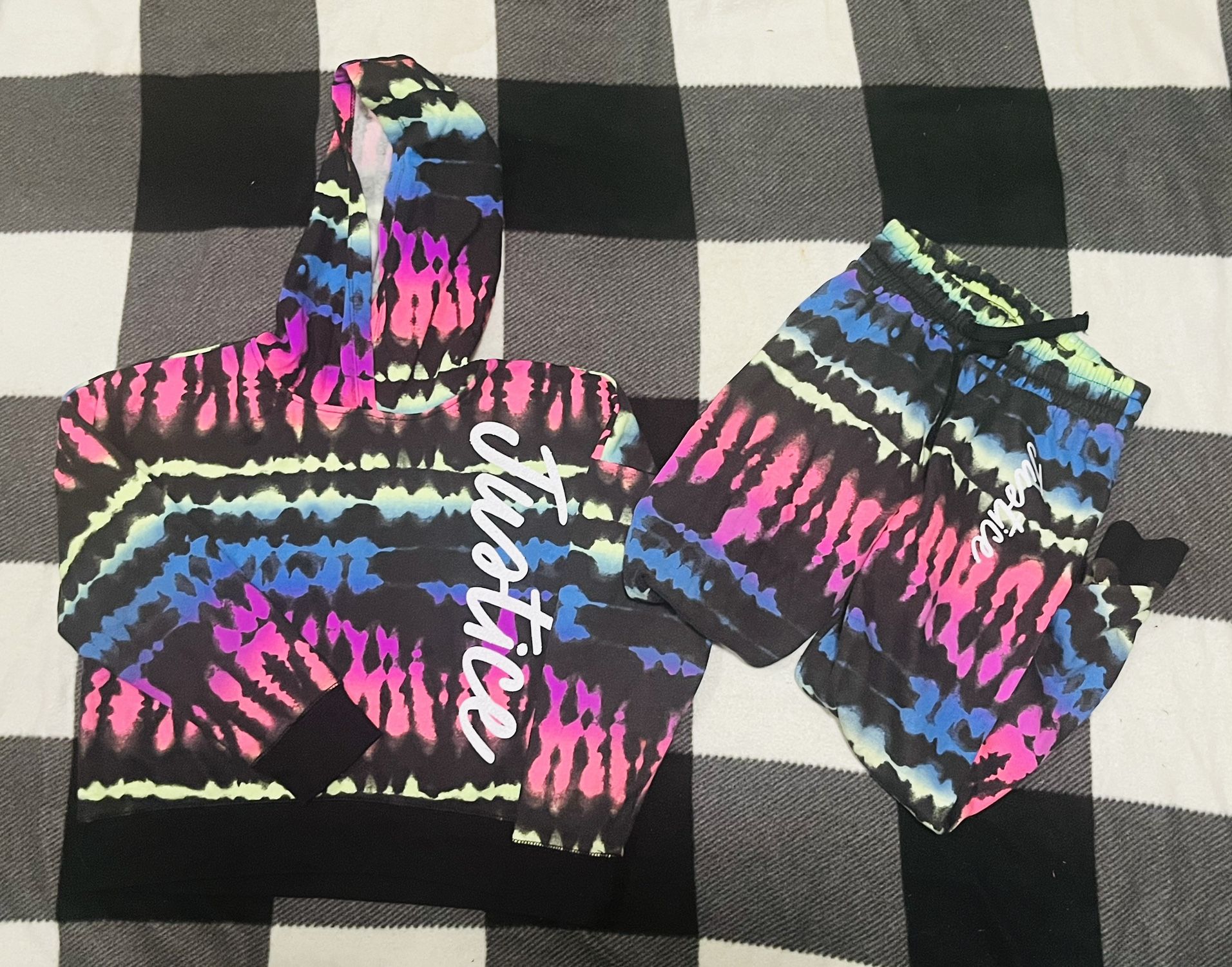 Kid Set Hoodie And Jogger 7