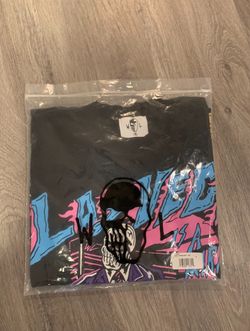 Warren Lotas - Las Vegas Is A Mirage Tee - Medium - New
