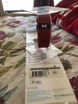 Fitbit semi-Nuevo