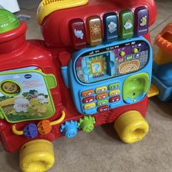 Toddler Train