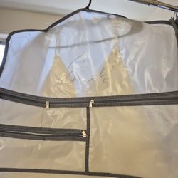 David's Bridal Wedding Dress 20W