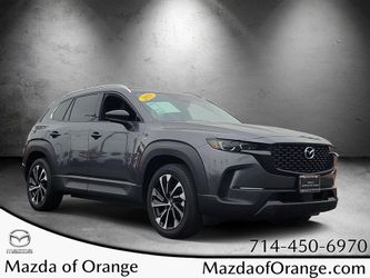 2025 Mazda CX-50 Hybrid