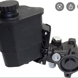 Power Steering Pump For 02-07 Dodge Ram 1500 Hemi V8