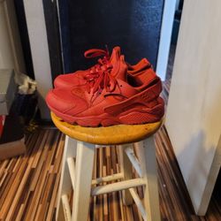 Nike Harauche Red Size 9.5 $80