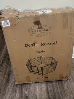 BRAND NEW DOG GATE