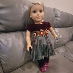American GIRL Doll 18"