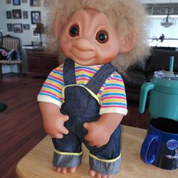 troll  doll
