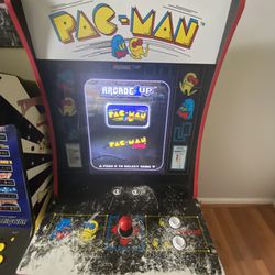 Arcade 1Up PacMan