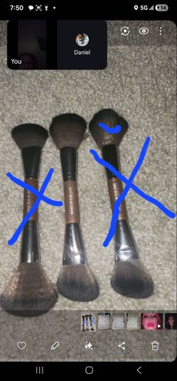 Makeup Up Brushes By Makeup Forever
