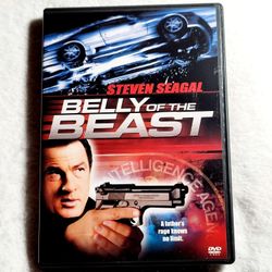 Belly Of The Beast DVD (2003) 