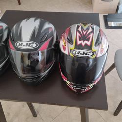 Hjc Motorcycle Helmets 