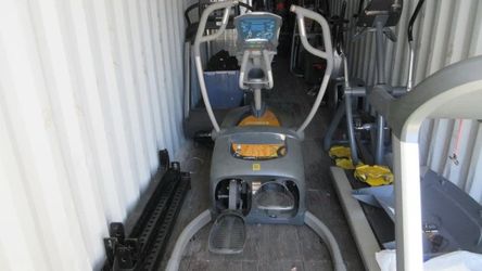 Used Octane Fitness LX8000 LateralX-  660-117