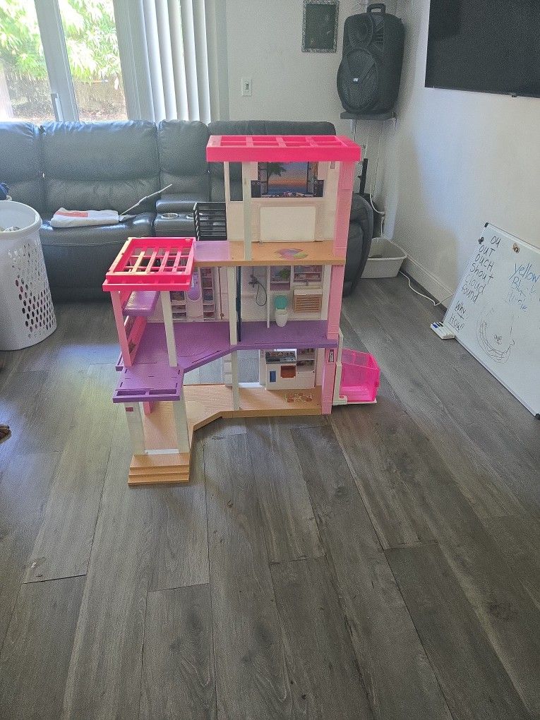 Barbie Doll House