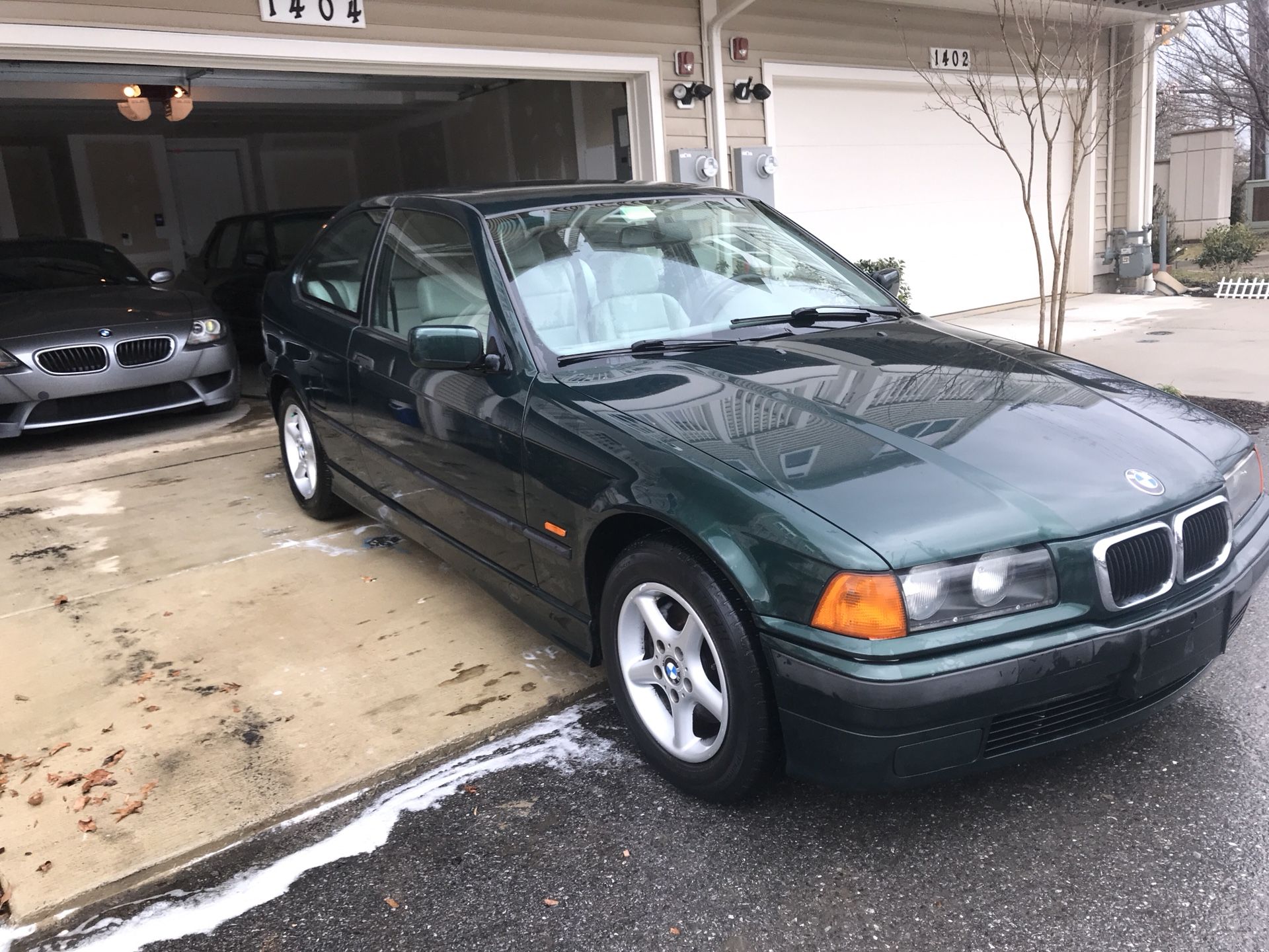 1998 BMW 3 Series