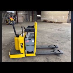 Yale Forklift Machine 2023 