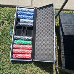 Poker Chips 