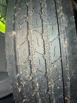 Tire & rim