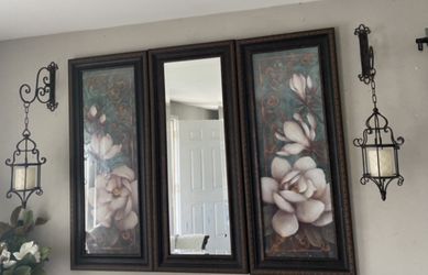 Solo Los Cuadro De Magnolia Home Interior