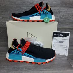 Size 8.5 Adidas Pharrell X NMD human Race Inspiration Pack Shoes
