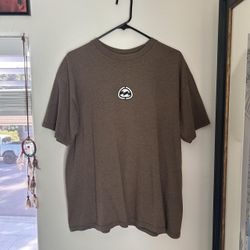 1990’s Billabong Brown Logo Tee - L