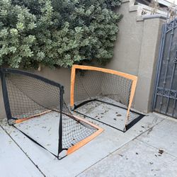 Soccer/hockey Nets