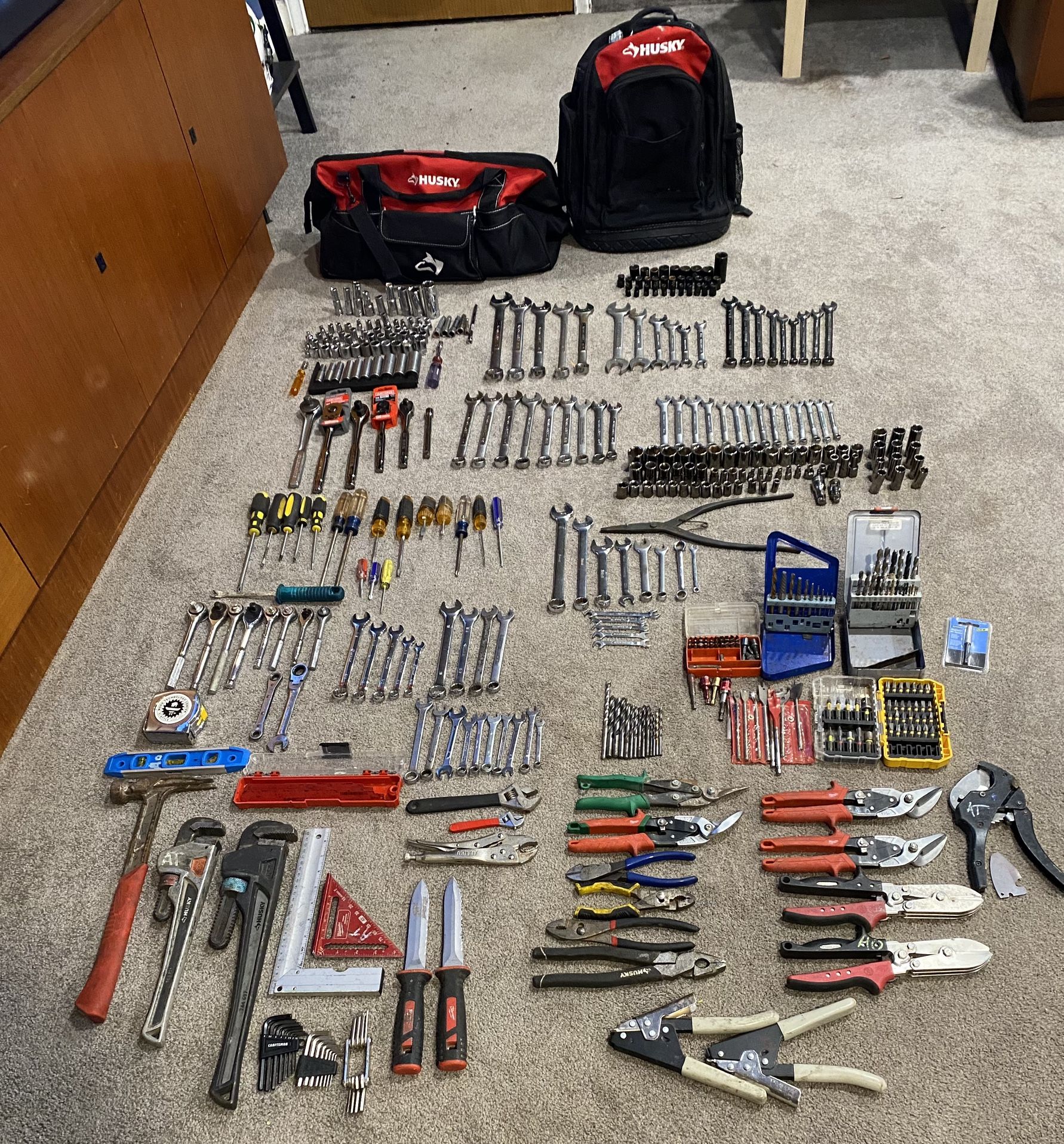 Craftsman, Snap On Misc Tools