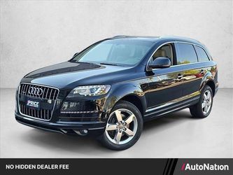 2015 Audi Q7