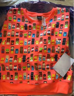 Disney children’s sweaters
