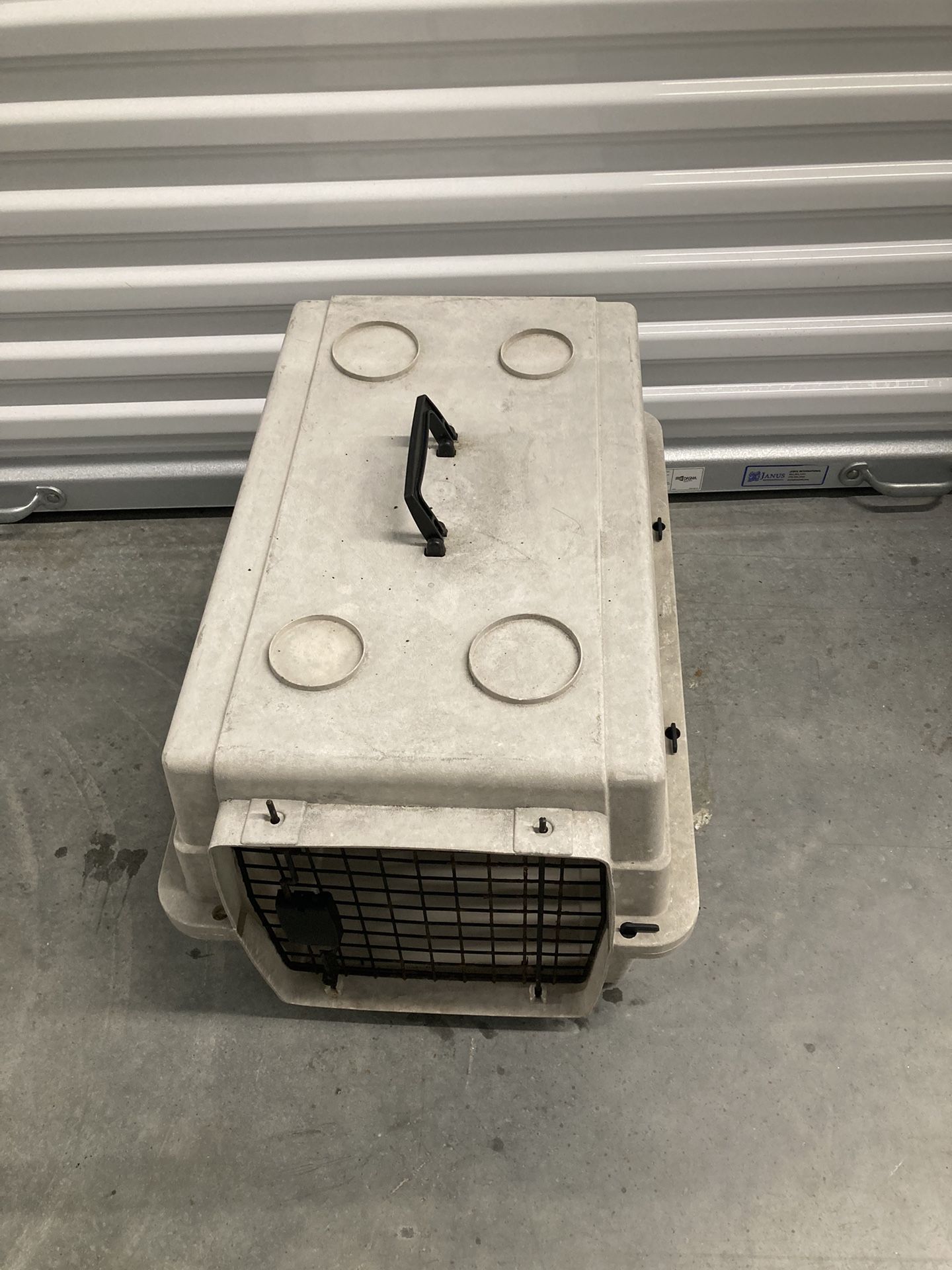 Large Pet Carrier