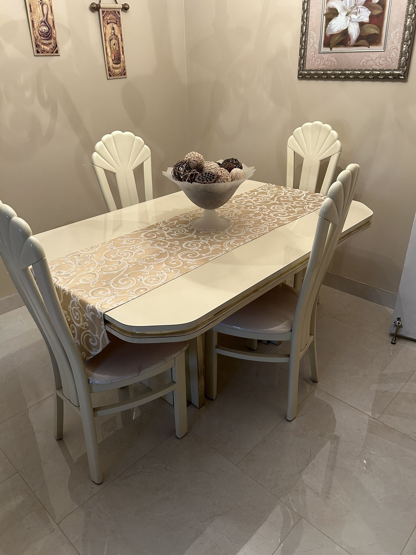 Dining Room Table