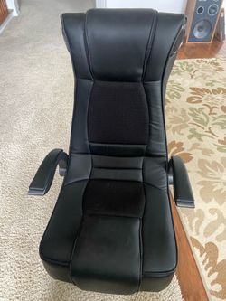 X swivel gaming chair