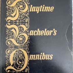 THE SECOND GIANT PLAYTIME BACHELORS OMNIBUS 