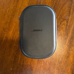Bose Quiet Comforts 