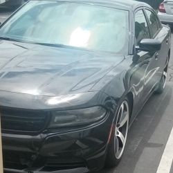 2018 Dodge Charger