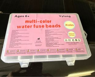 Bead Storage Case