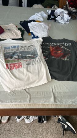 XS t-shirts