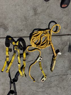 Guardian Fall Protection Harness