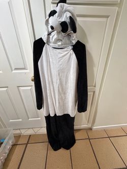 Plush Panda costume