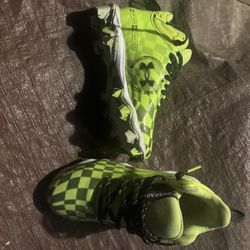 Under Armour Cleats