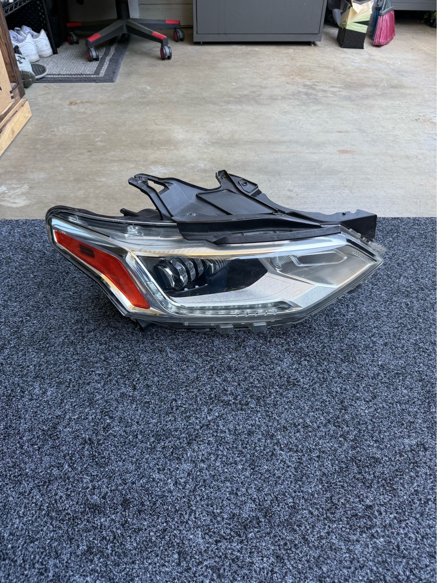 2018 Chevrolet Traverse