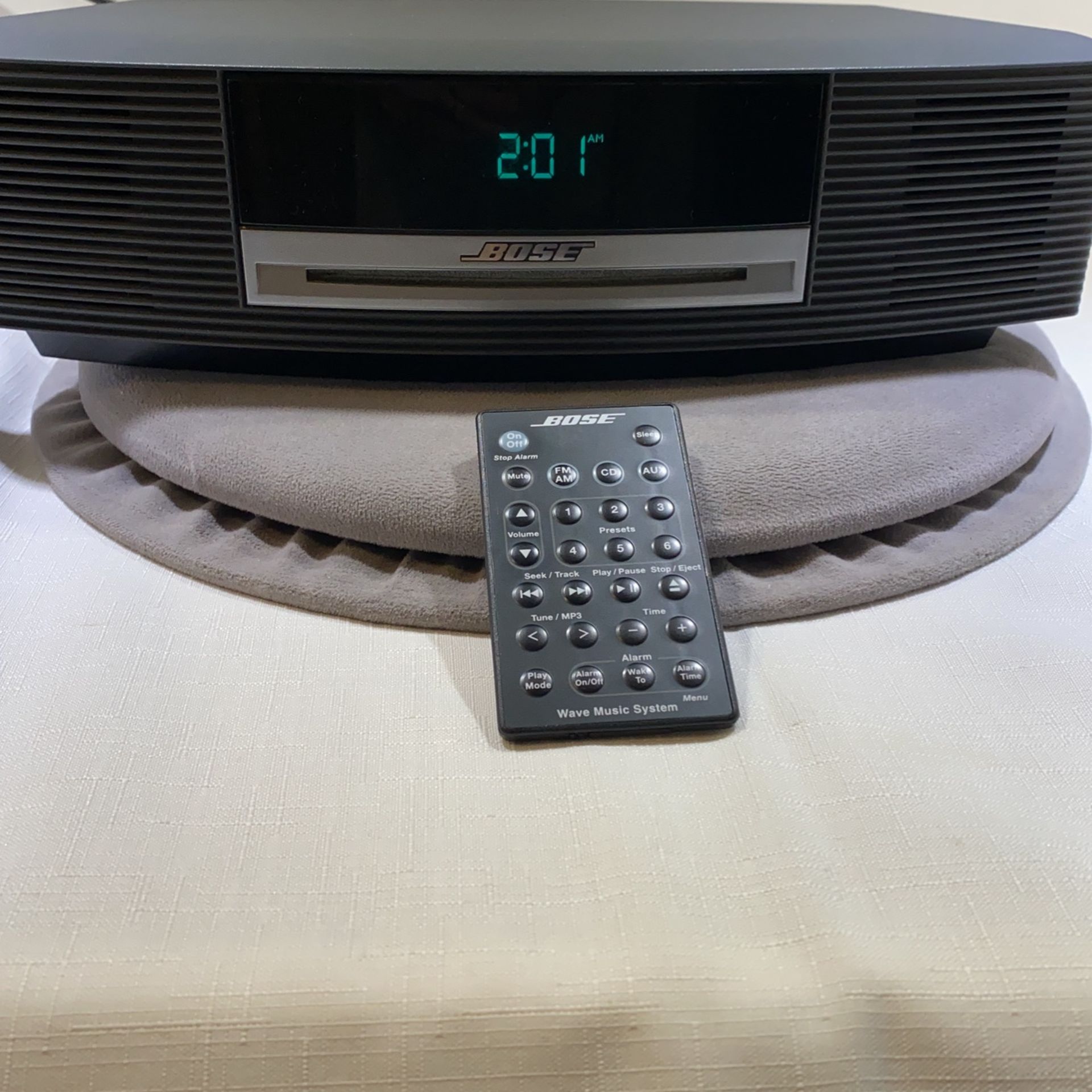 Bose New Wave Music System 