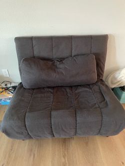 Fold out chair