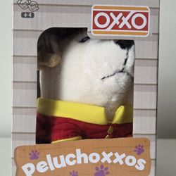 Oxxo Peluchoxxos Dog 