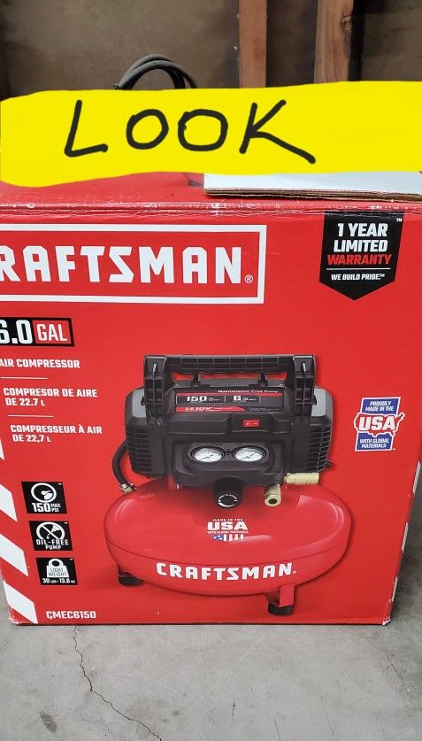 Portable Electric Air Compressor Tools